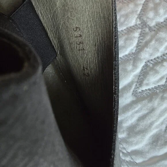 El Naturalista Myth Yggdrasil N5131 Bootie Black Size 42 US 11 - Picture 6 of 7